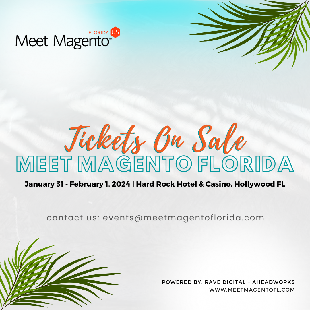 Meet Magento Florida 2024, Holmes, Florida, United States