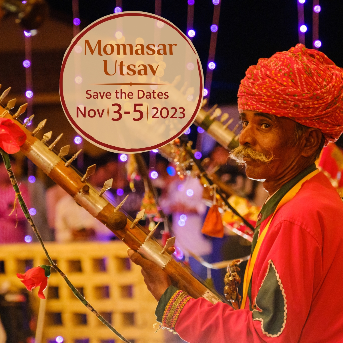 Momasar Utsav 2023, Bikaner, Rajasthan, India