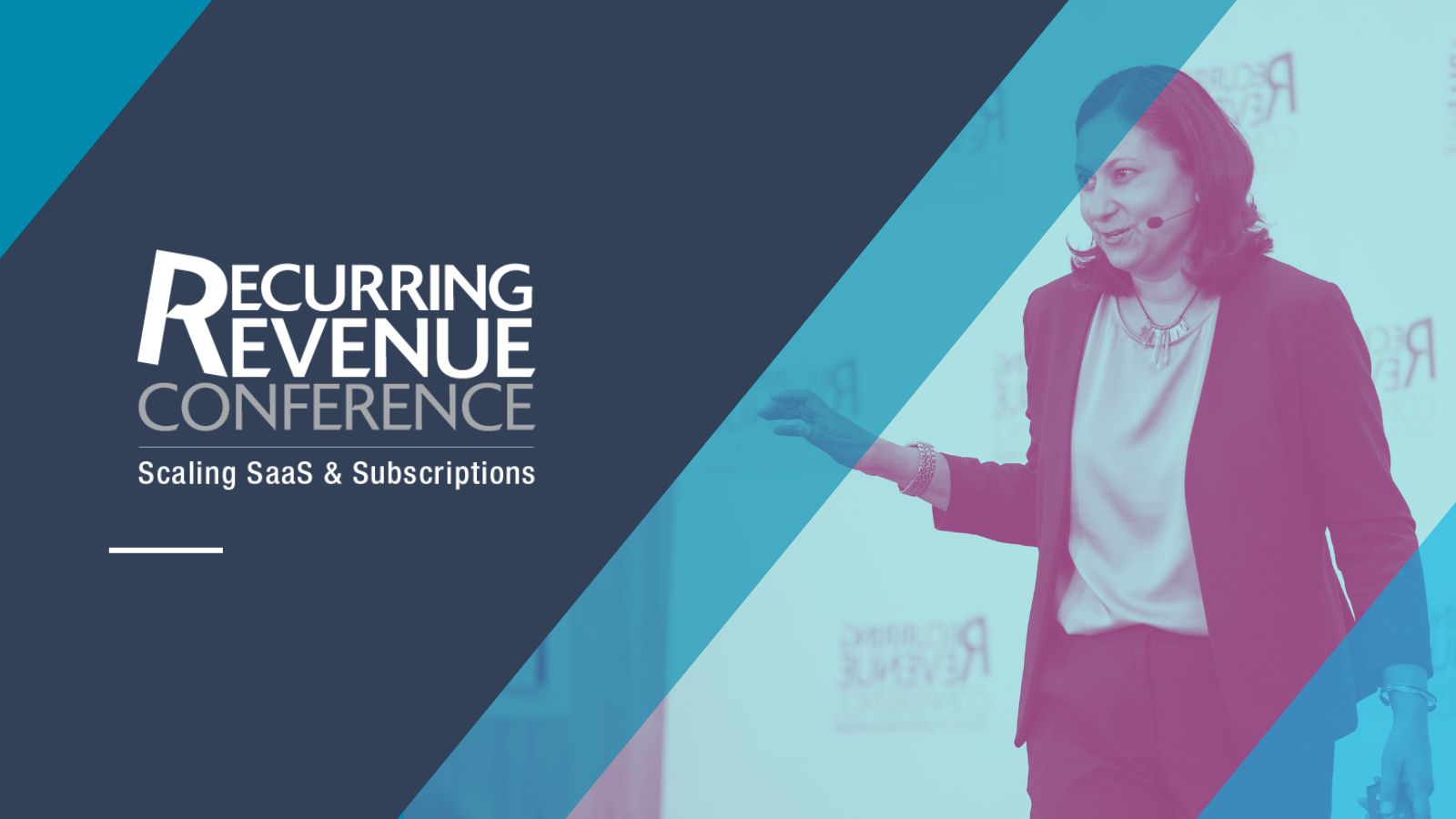 Recurring Revenue Conference, Culver City, California, United States