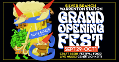 Silver Branch Warrenton Station Grand Opening Fest