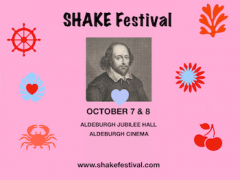 SHAKE Festival