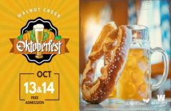 Walnut Creek Oktoberfest | October 13 and 14 2023 Walnut Creek, California 94596