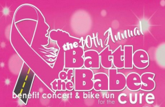 Battle of the Babes Music Festival and Poker Run at Main Street Station in Daytona Beach