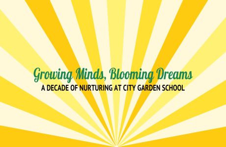 City Garden School 10th Anniversary Celebration, Columbia, Missouri, United States