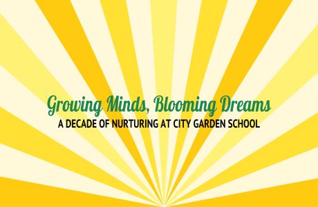 City Garden School 10th Anniversary Celebration, Columbia, Missouri, United States