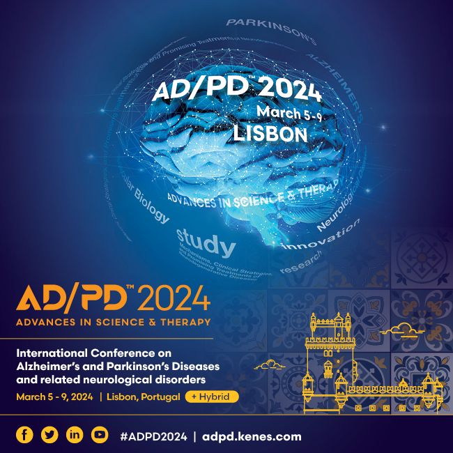 AD/PD™ 2024 International Conference, Lisboa, Portugal