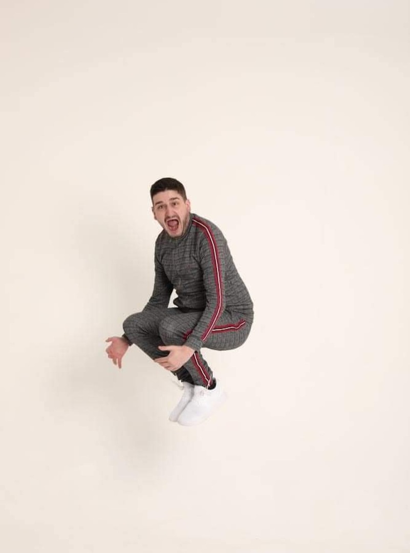Funhouse Comedy Club - Comedy Night in Hinckley September 2023 at Bond Street Distillery and Social, Hinckley, England, United Kingdom