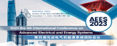 2023 the 4th International Conference on Advanced Electrical and Energy Systems (AEES 2023)