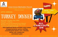 69th Annual Turkey Dinner