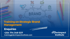 Training on Strategic Brand Management