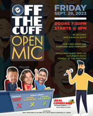 Attend a FREE Live Taping of a Comedy Reality Show
