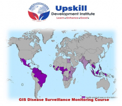 GIS Disease Surveillance Monitoring Course