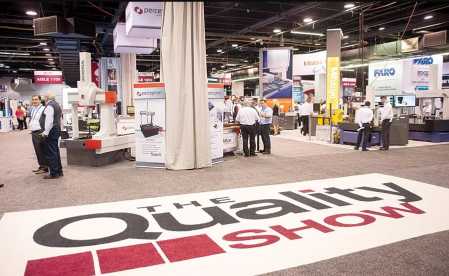 The Quality Show, Rosemont, Illinois, United States