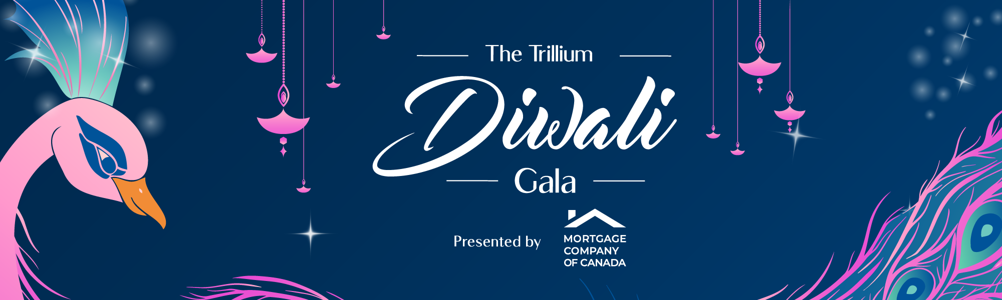 22nd Annual Trillium Diwali Gala, Brampton, Ontario, Canada