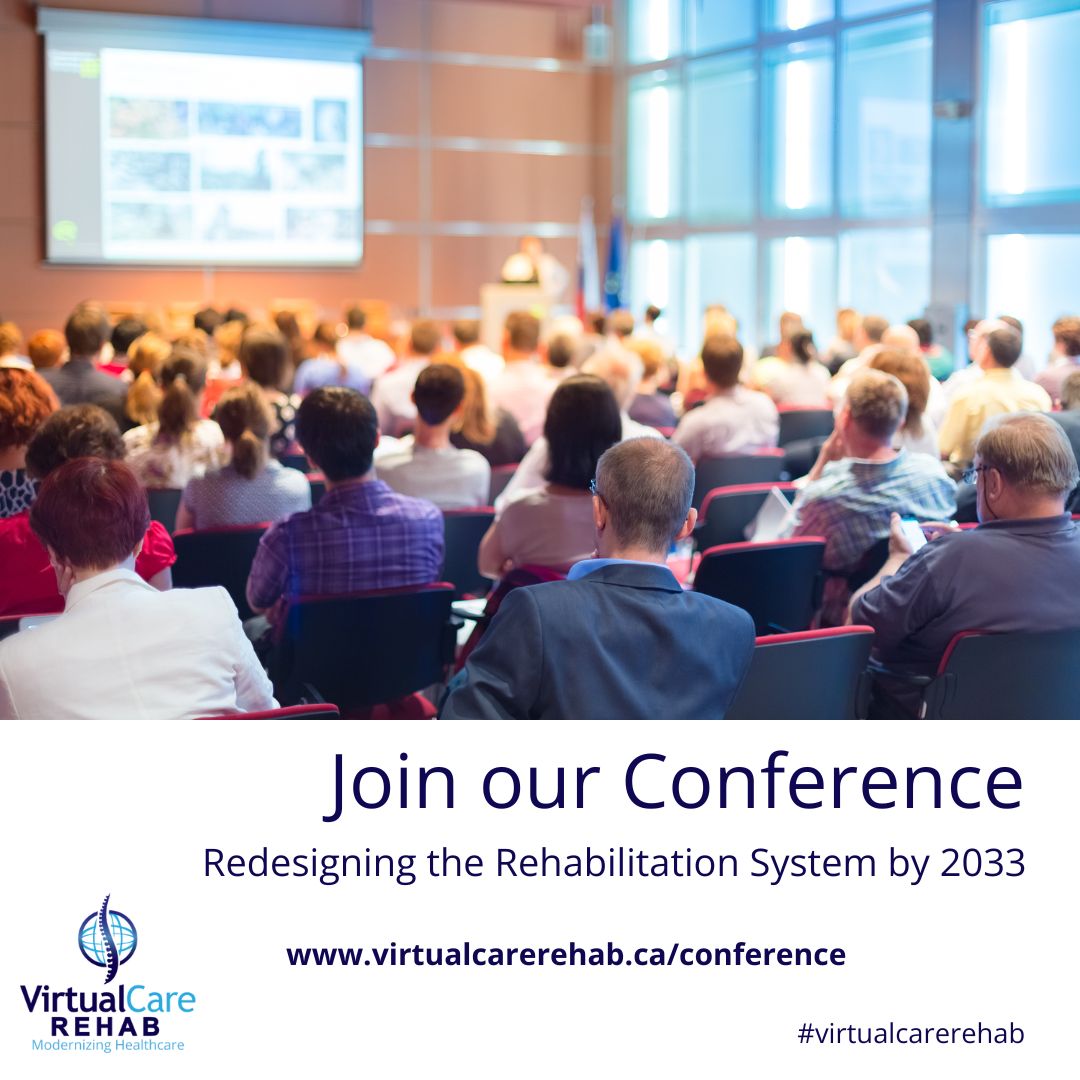 Conference - The Future of Virtual Healthcare - Located at the Ontario Science Centre on Oct 14th, Toronto, Ontario, Canada
