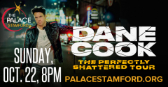 Dane Cook - Perfectly Shattered Tour