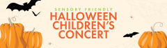 Annual Halloween Chidren's Concert