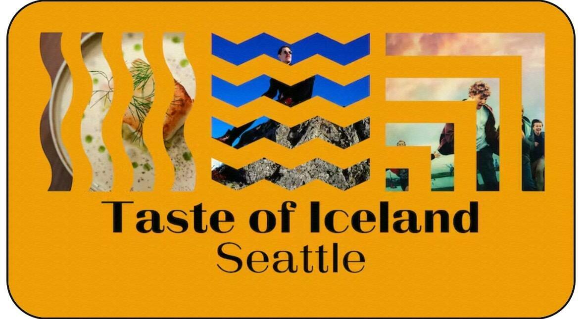 Taste of Iceland Seattle, Seattle, Washington, United States