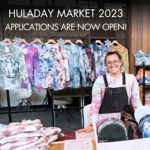 Huladay Market 2023, Burlington, Vermont, United States