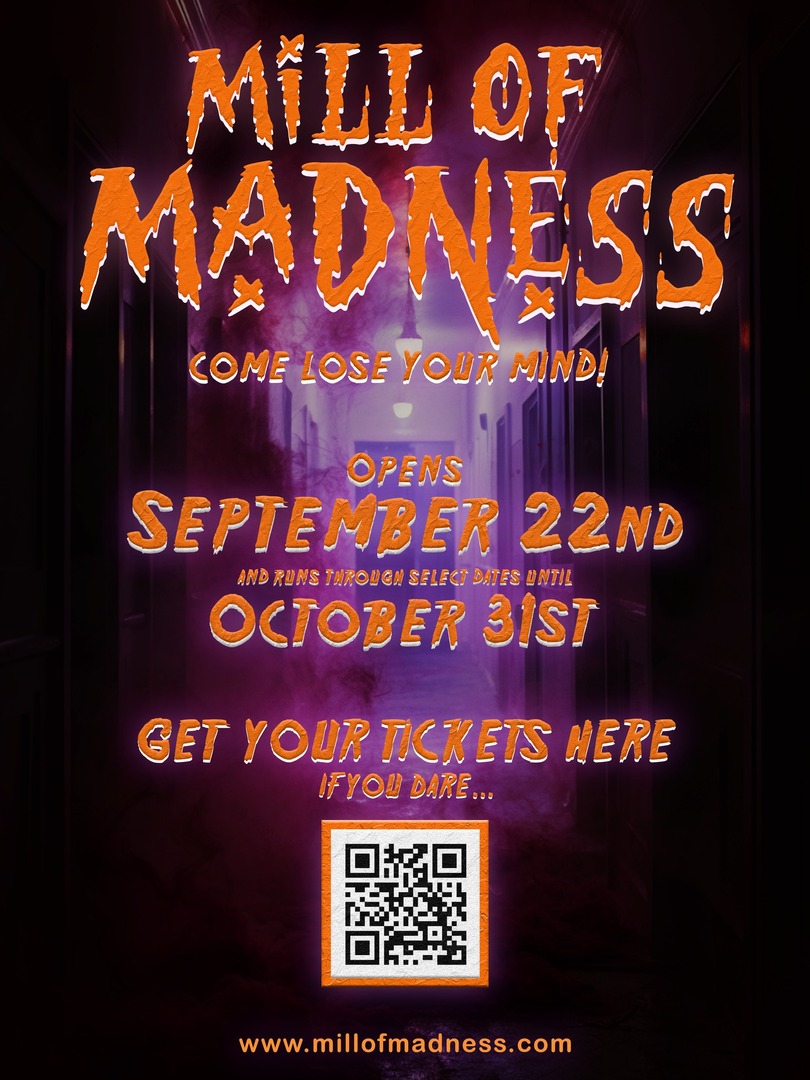 Mill of Madness Halloween Haunt, Phoenix, Arizona, United States