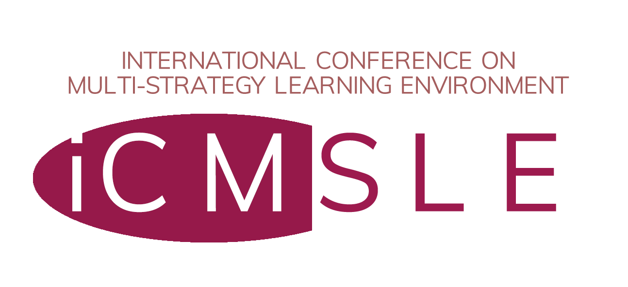 International Conference on Multi-Strategy Learning Environment, Online Event