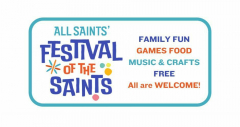 All Saints' Festival of the Saints
