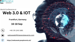 World Conference on Web 3.0 & IoT