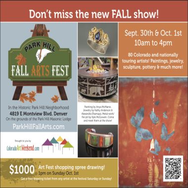 Park Hill FALL Arts Fest, Denver, Colorado, United States