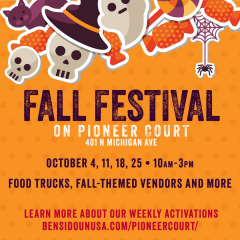 Fall Fest at Pioneer Court