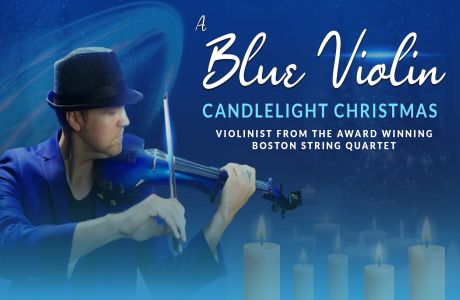 A Blue Violin Candlelight Christmas - Boulder, November 29 2023, Boulder, Colorado, United States