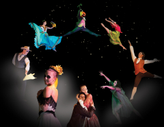 Oceanica Ballet and "Sleepy Hollow and Lupita" Nov 10-12, 2023, ODC Theater in SF