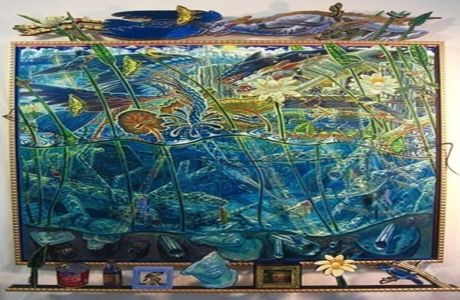 "Beyond the Lost Garden" by Mark Messersmith, Tallahassee, Florida, United States