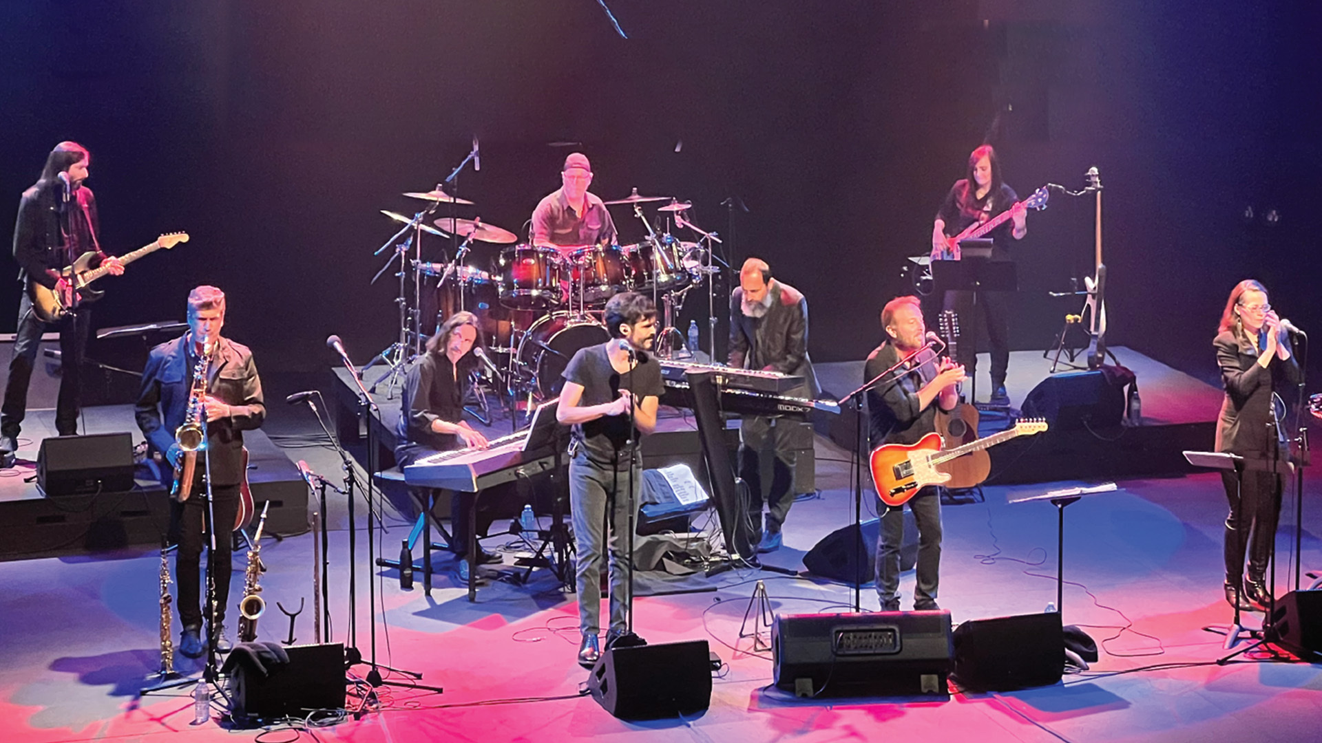 Classic Albums Live Performs Supertramp Breakfast in America, Tucson, Arizona, United States