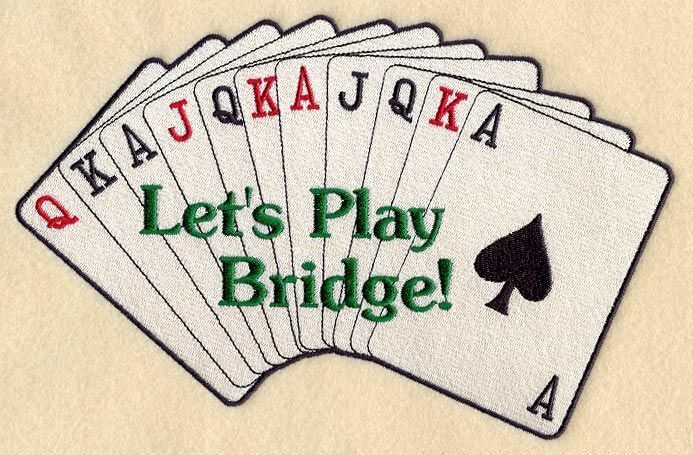 Duplicate Bridge Games, Monday through Friday, at the Garden City Duplicate Bridge Club, Missoula, Montana, United States