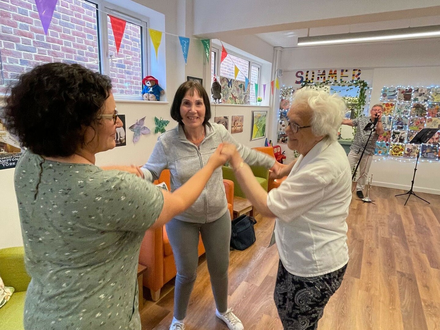 Volunteer Open Day, Salisbury, England, United Kingdom
