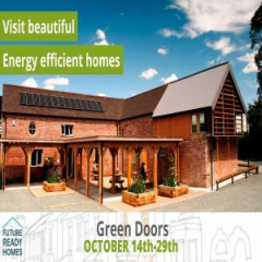 Herefordshire Green Doors 14th - 29th October