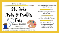 St. John Arts and Craft Fair