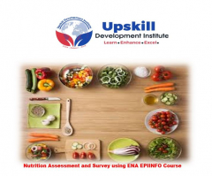 Nutrition Assessment and Survey using ENA EPIINFO Course