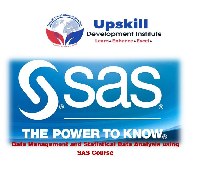 Data Management and Statistical Data Analysis using SAS Course, Nairobi, Kenya