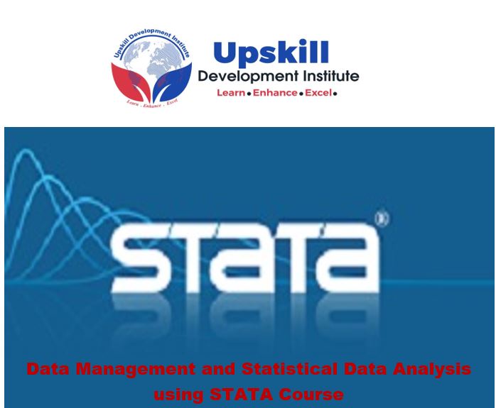 Data Management and Statistical Data Analysis using STATA Course, Nairobi, Kenya