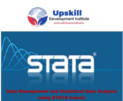 Data Management and Statistical Data Analysis using STATA Course