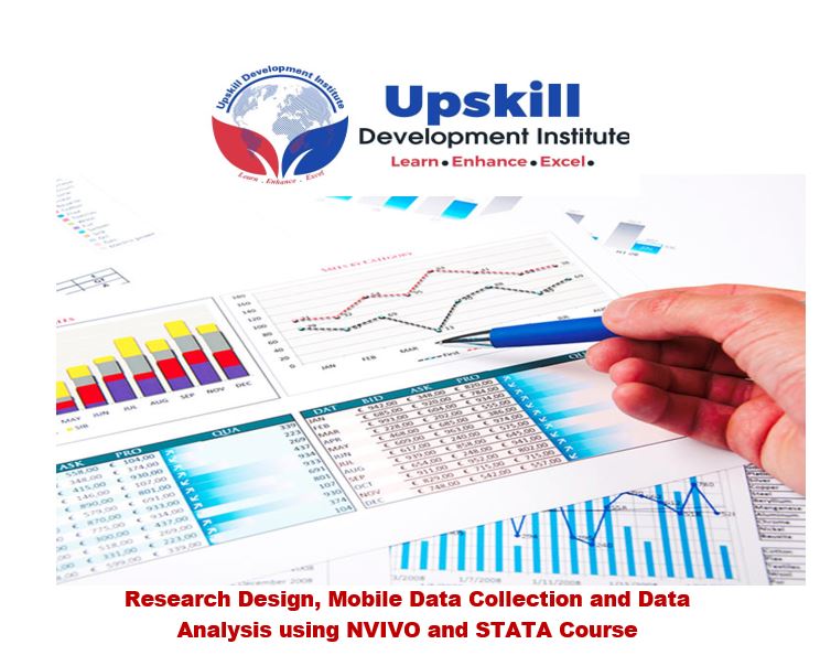 Research Design, Mobile Data Collection and Data Analysis using NVIVO and STATA Course, Nairobi, Kenya