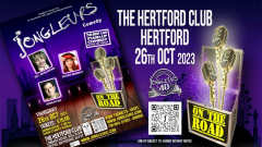 Jongleurs @Hertford Club
