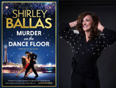 Shirley Ballas Author Talk