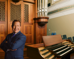 October Organ Recital with Scott Turkington