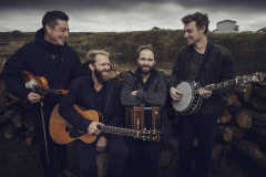 Rum Ragged at the Irish Cultural and Heritage Center on October 10th