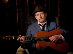 John Doyle at the Irish Cultural and Heritage Center on October 15th