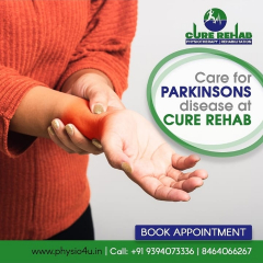 Physiotherapy For Parkinsons Disease | Parkinsons Rehabilitation | Parkinsons Rehabilitation Centre Hyderabad