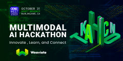 Multimodal AI Hackathon | ODSC West 2023