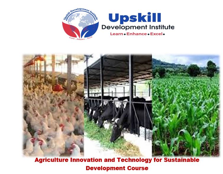 Agriculture Innovation and Technology for Sustainable Development Course, Nairobi, Kenya